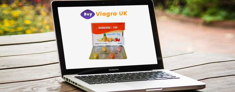 Buy Kamagra Soft Tablets in the UK