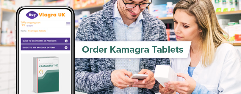Order Kamagra Tablets from Leading Online Pharmacies