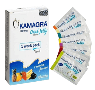 Buy Kamagra Oral Jelly (Gel) Online