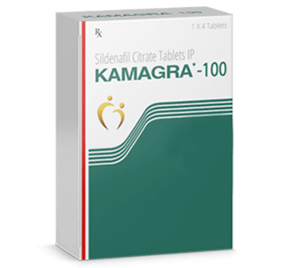 Kamagra 100 mg Tablets